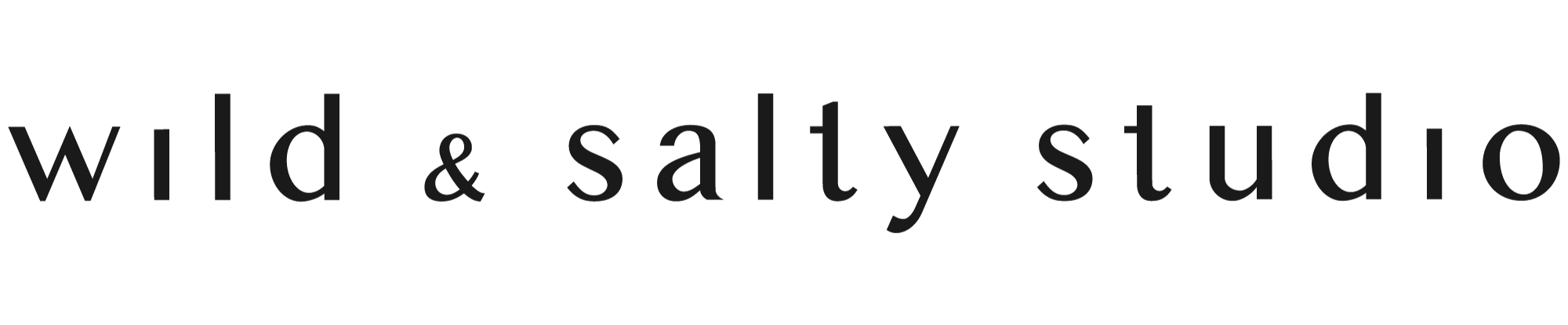 Wild and Salty Studio