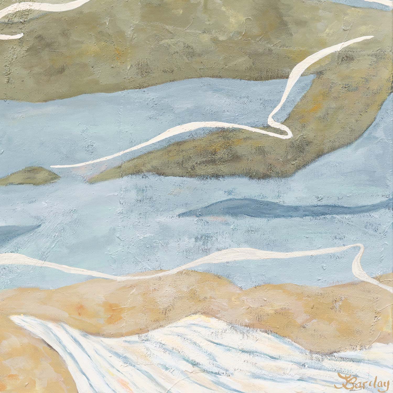A Good Day / Fine Art Print