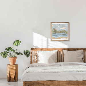 A Good Day / Fine Art Print