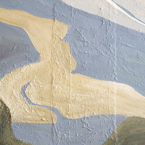Beyond Surface Deep  / Original Painting