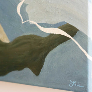 Beyond Surface Deep  / Original Painting