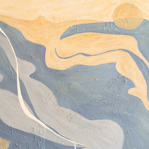Beyond Surface Deep  / Original Painting