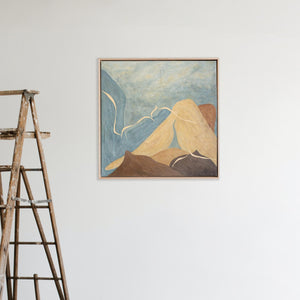 Finding The Light  / Original Painting