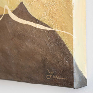 Finding The Light  / Original Painting