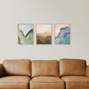Harmony (Trio) / Original Paintings