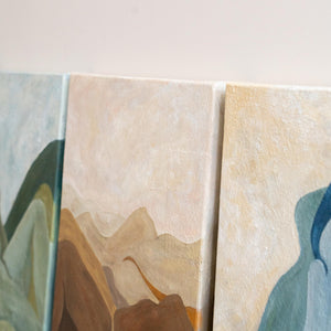 Harmony (Trio) / Original Paintings