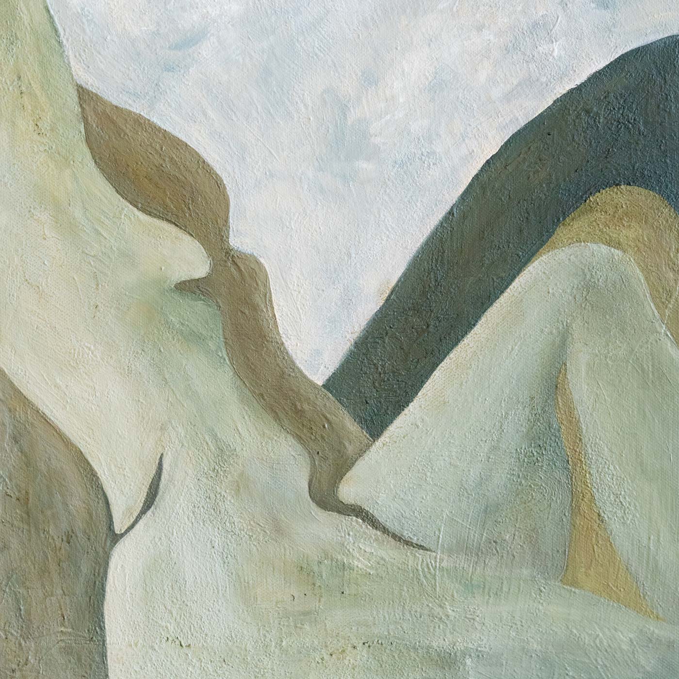 Harmony (Trio) / Original Paintings