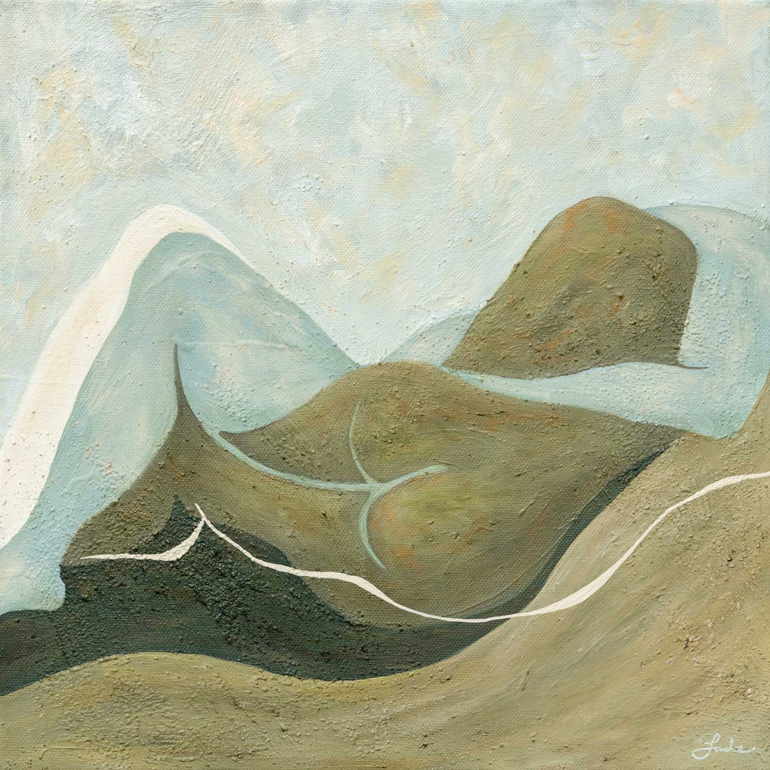 Kiss The Sky / Fine Art Print