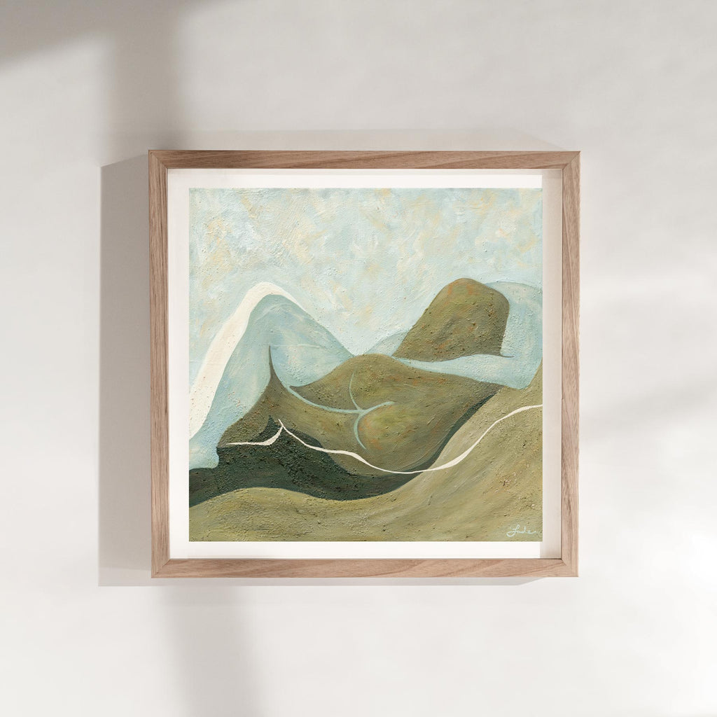 Kiss The Sky / Fine Art Print