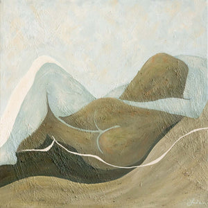 Kiss The Sky / Original Painting