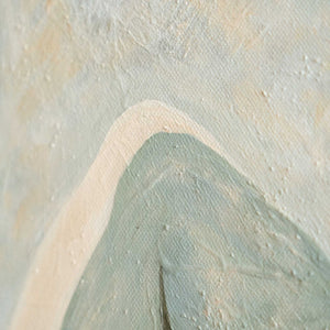 Kiss The Sky / Original Painting