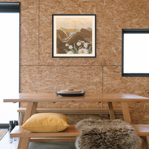 Land of Mountains / Fine Art Print