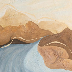 Let's Get Lost / Original Painting