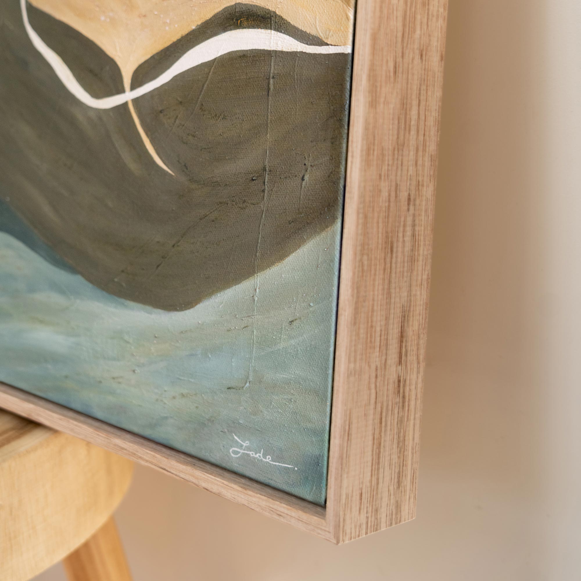 My Sunshine  / Original Painting