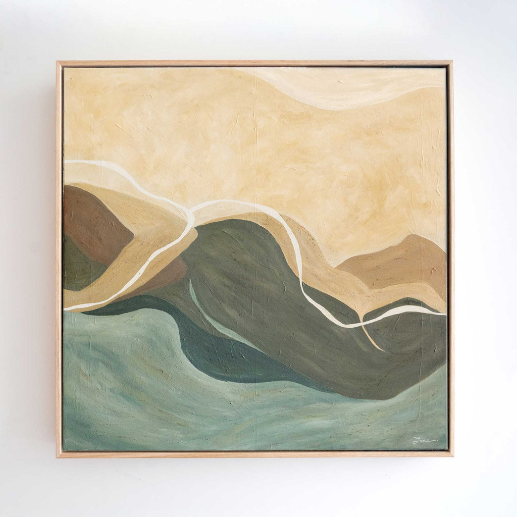 My Sunshine  / Original Painting