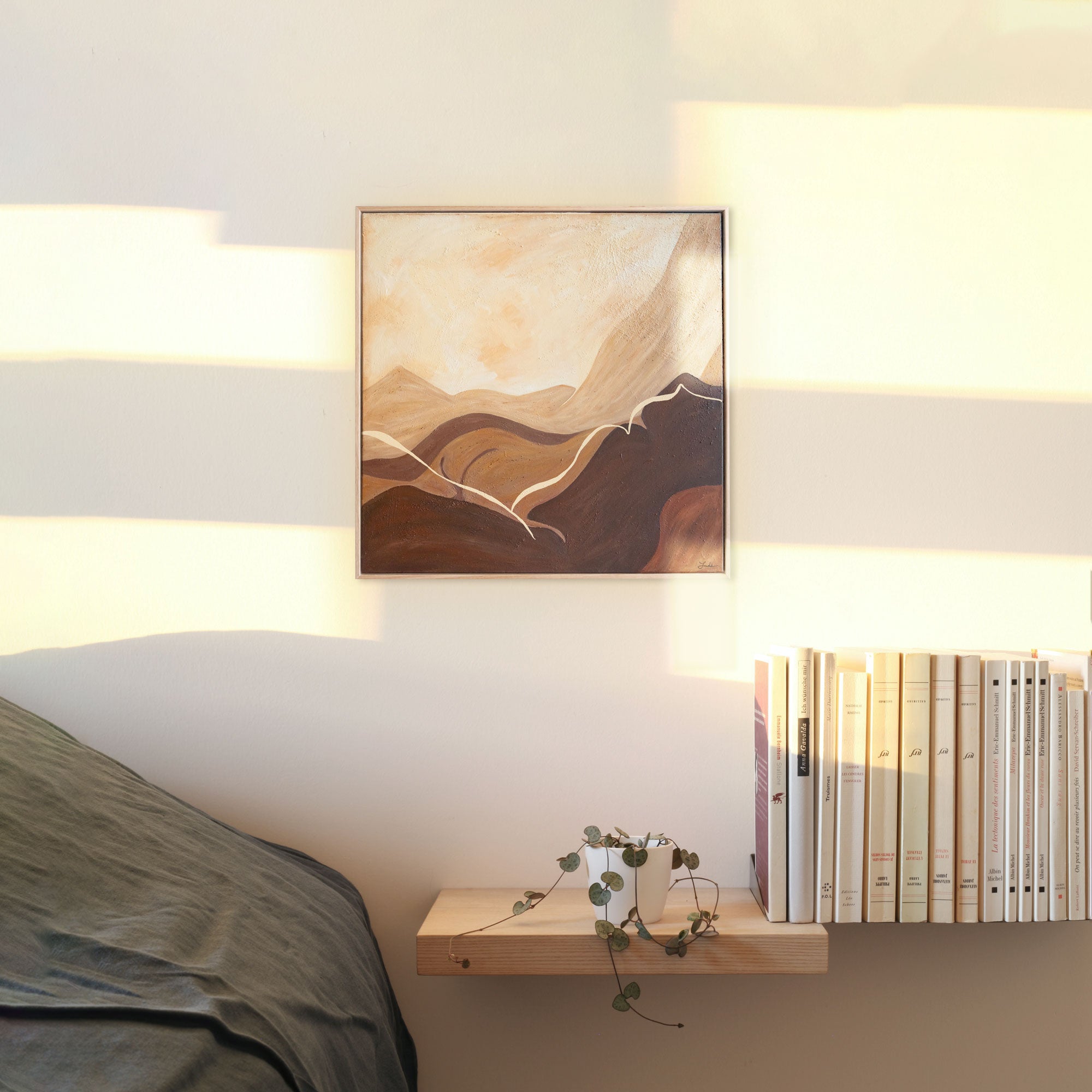Savour / Original Painting