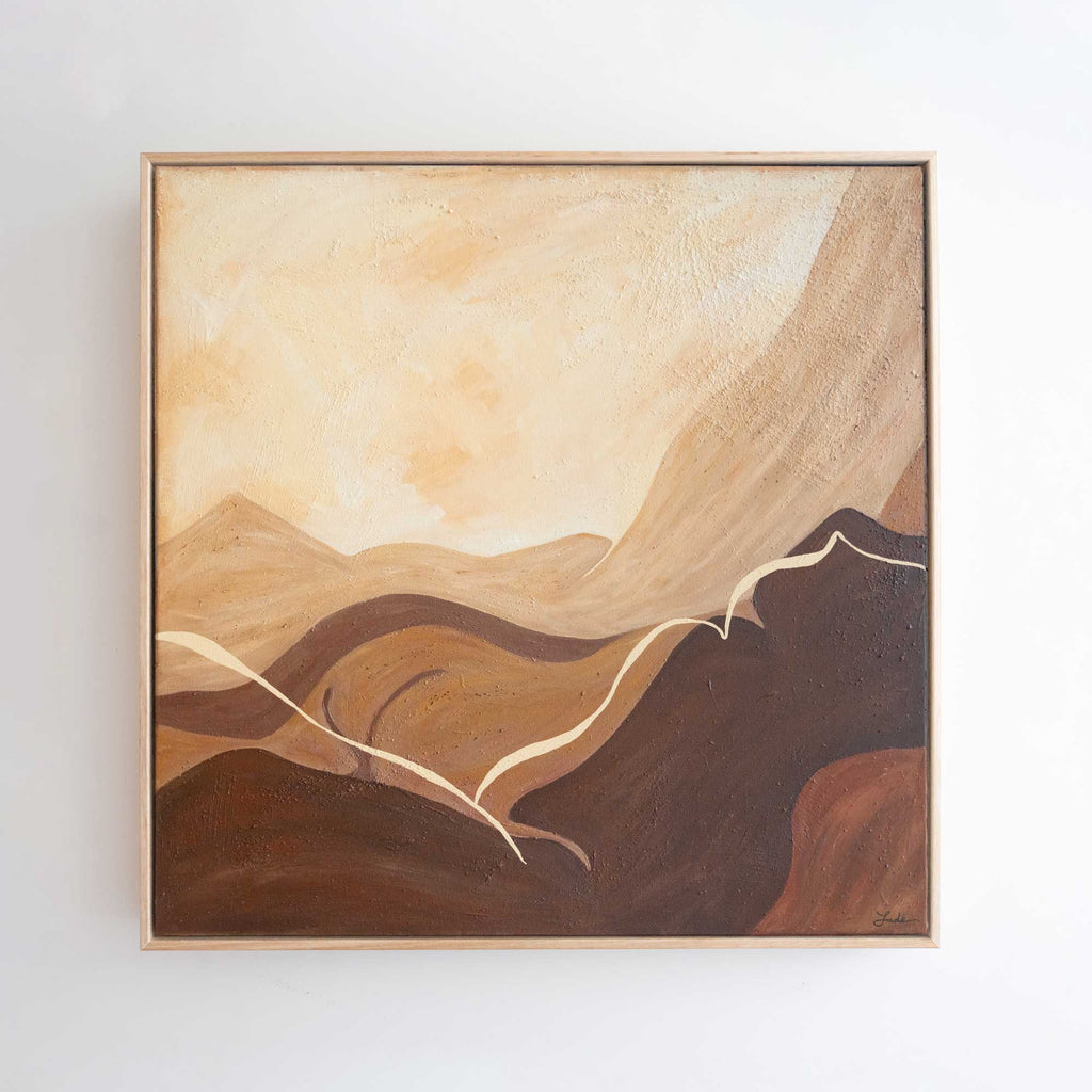 Savour / Original Painting