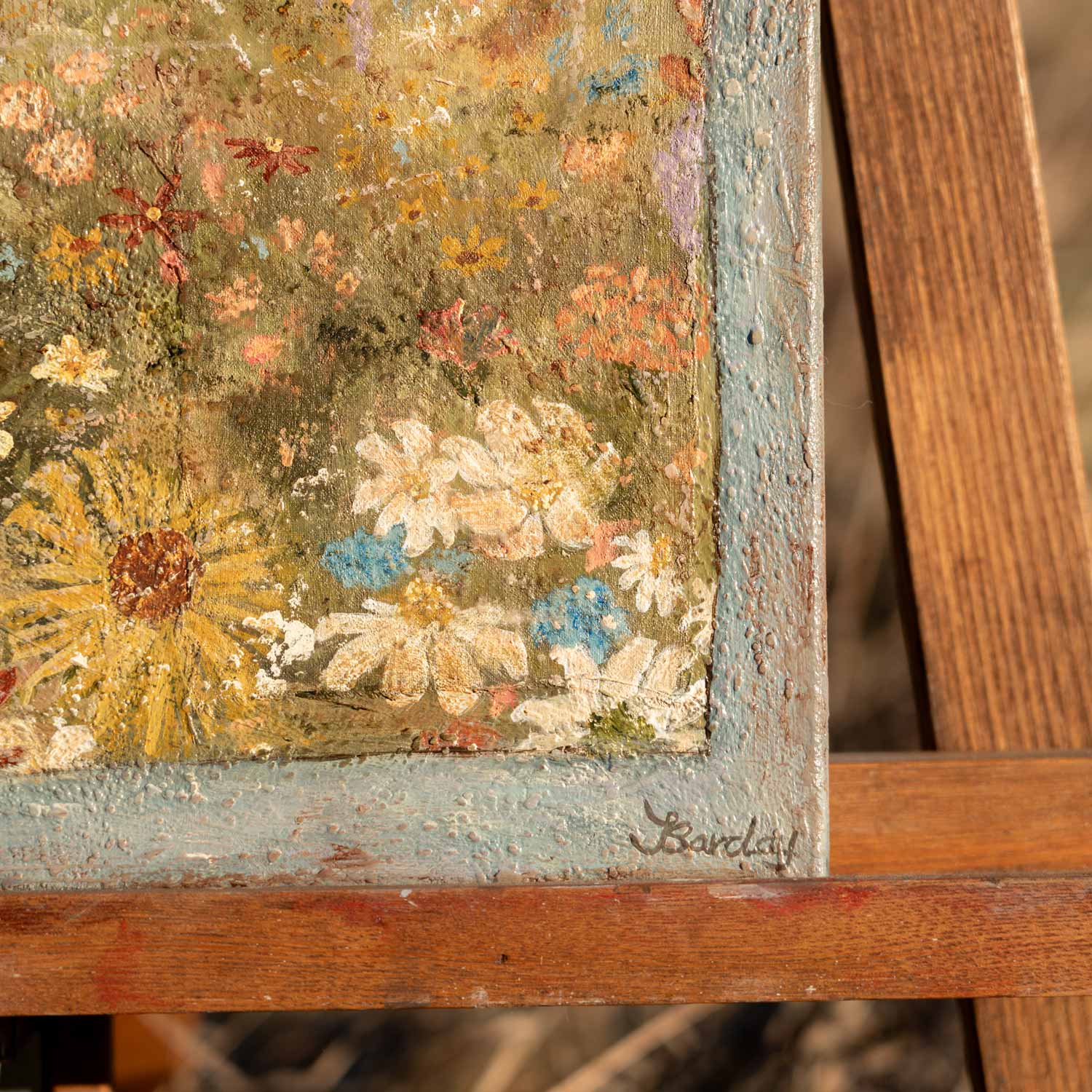 Seeds of Tomorrow / Original Painting
