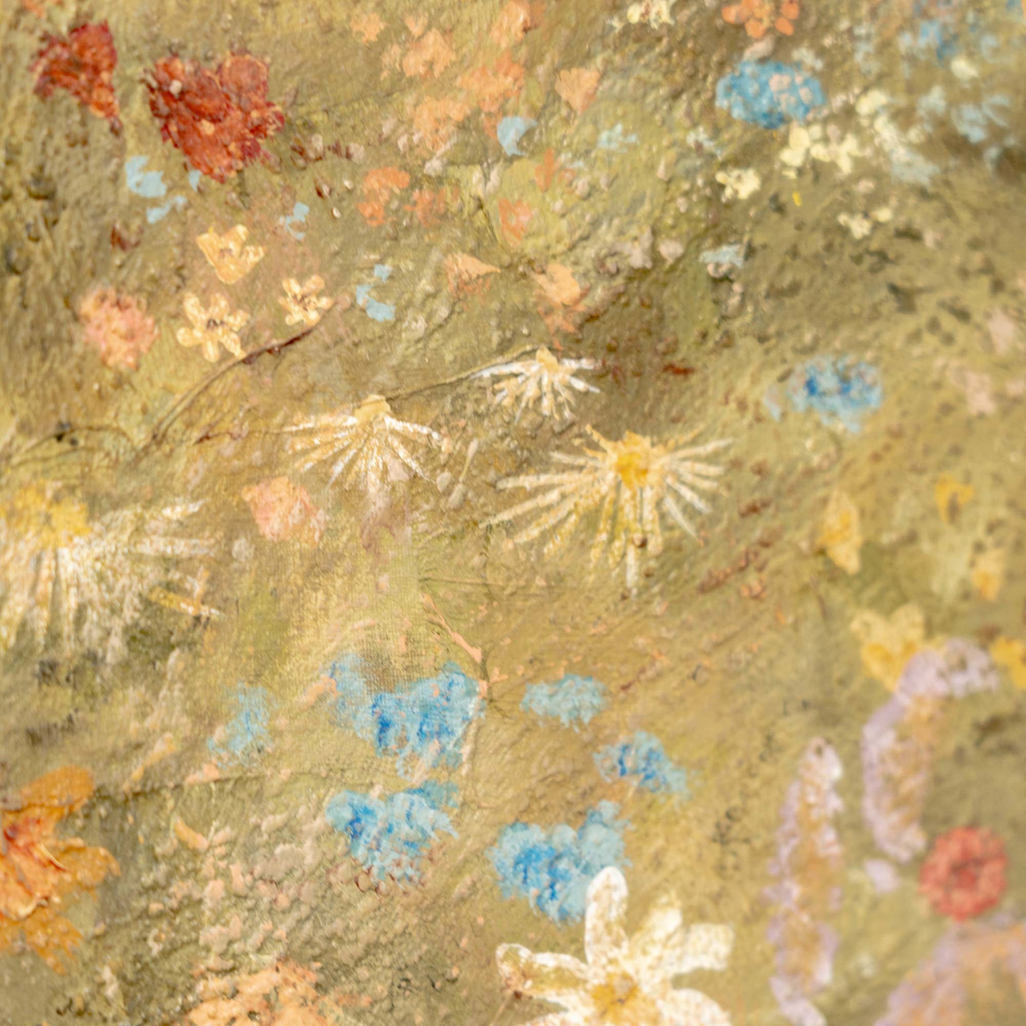 Seeds of Tomorrow / Original Painting