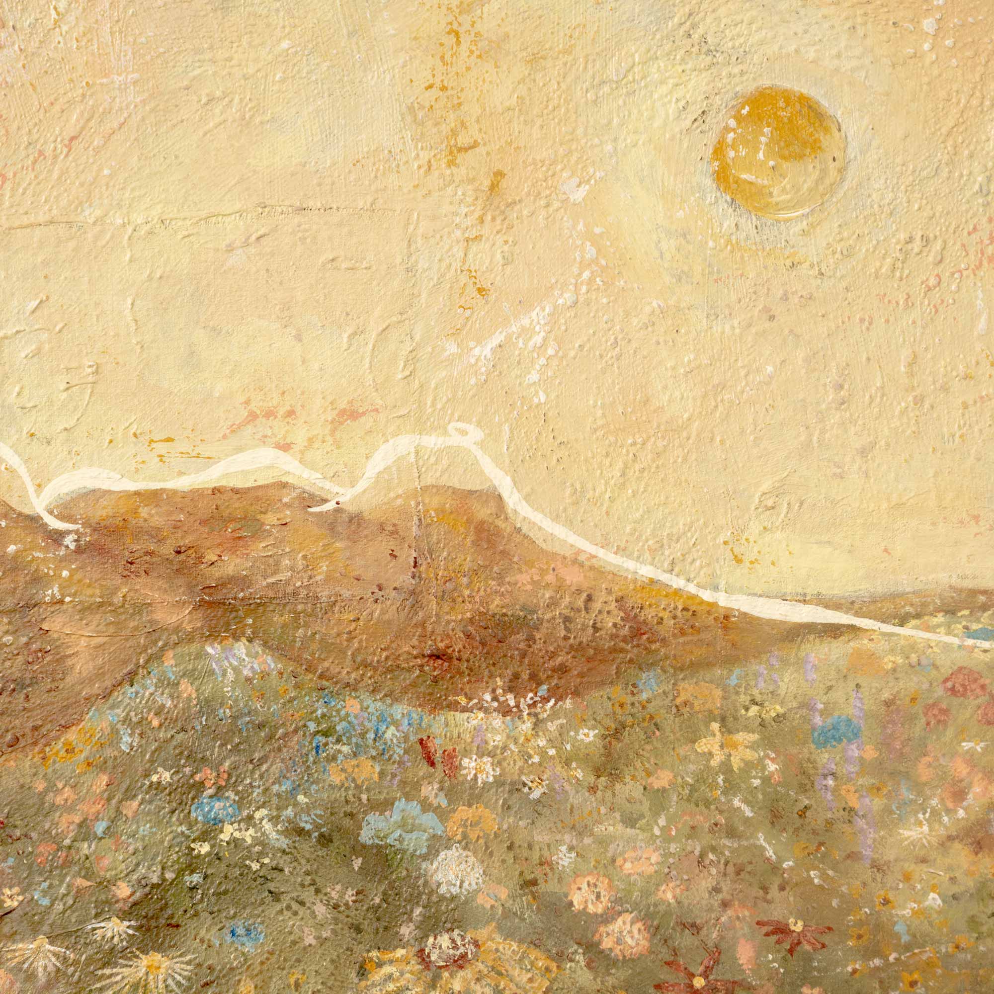 Seeds of Tomorrow / Original Painting
