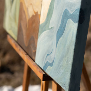 Harmony (Trio) / Original Paintings