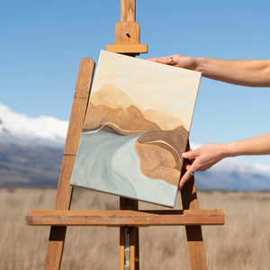 Let's Get Lost / Original Painting