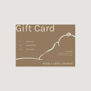 Gift Cards