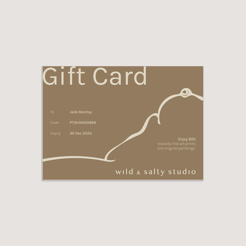 Gift Cards