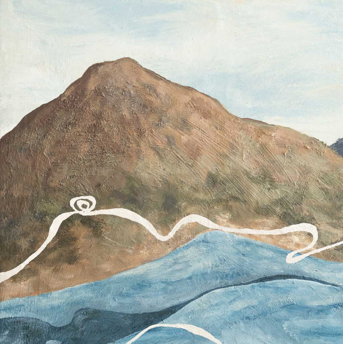 Adrift / Fine Art Print