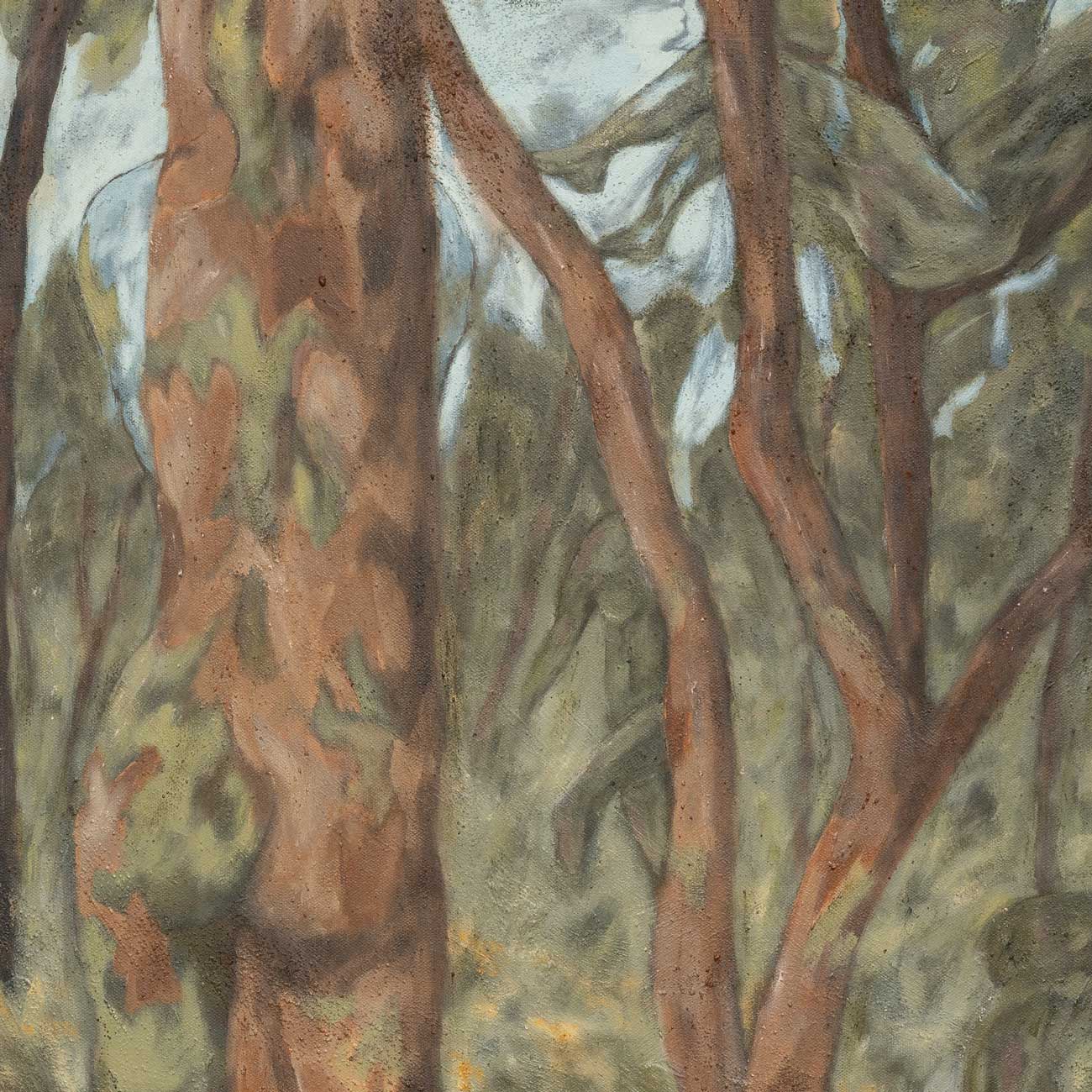 Artist Proof Print / Amongst Tall Trees