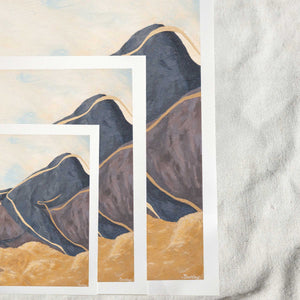 Grounding / Fine Art Print