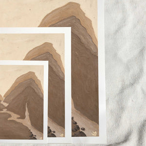 Evolution / Fine Art Print