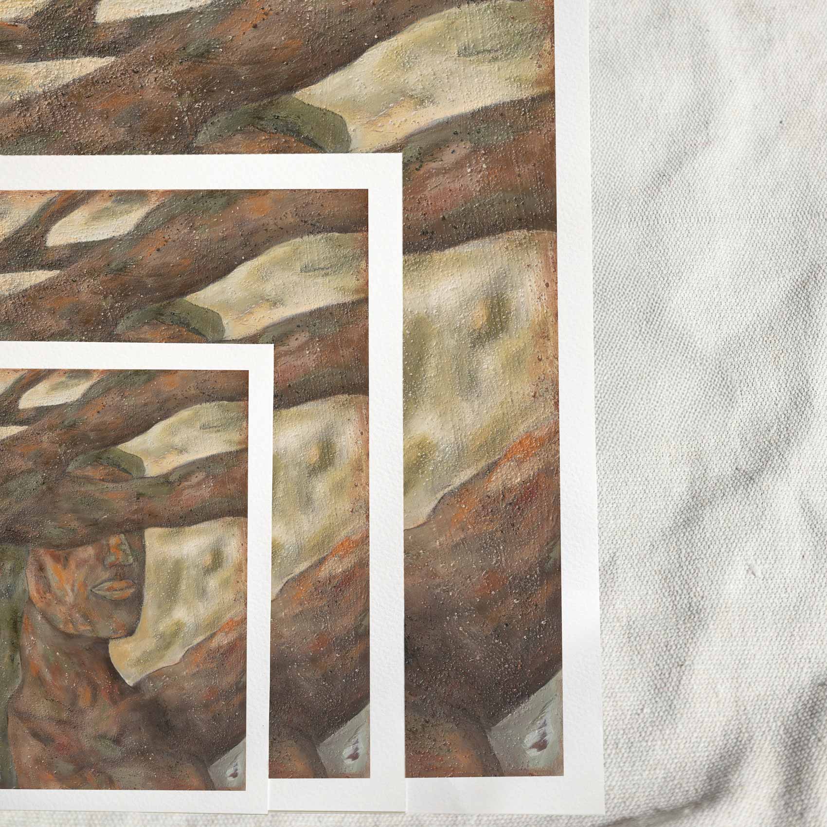 Wisdom / Fine Art Print