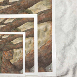 Wisdom / Fine Art Print