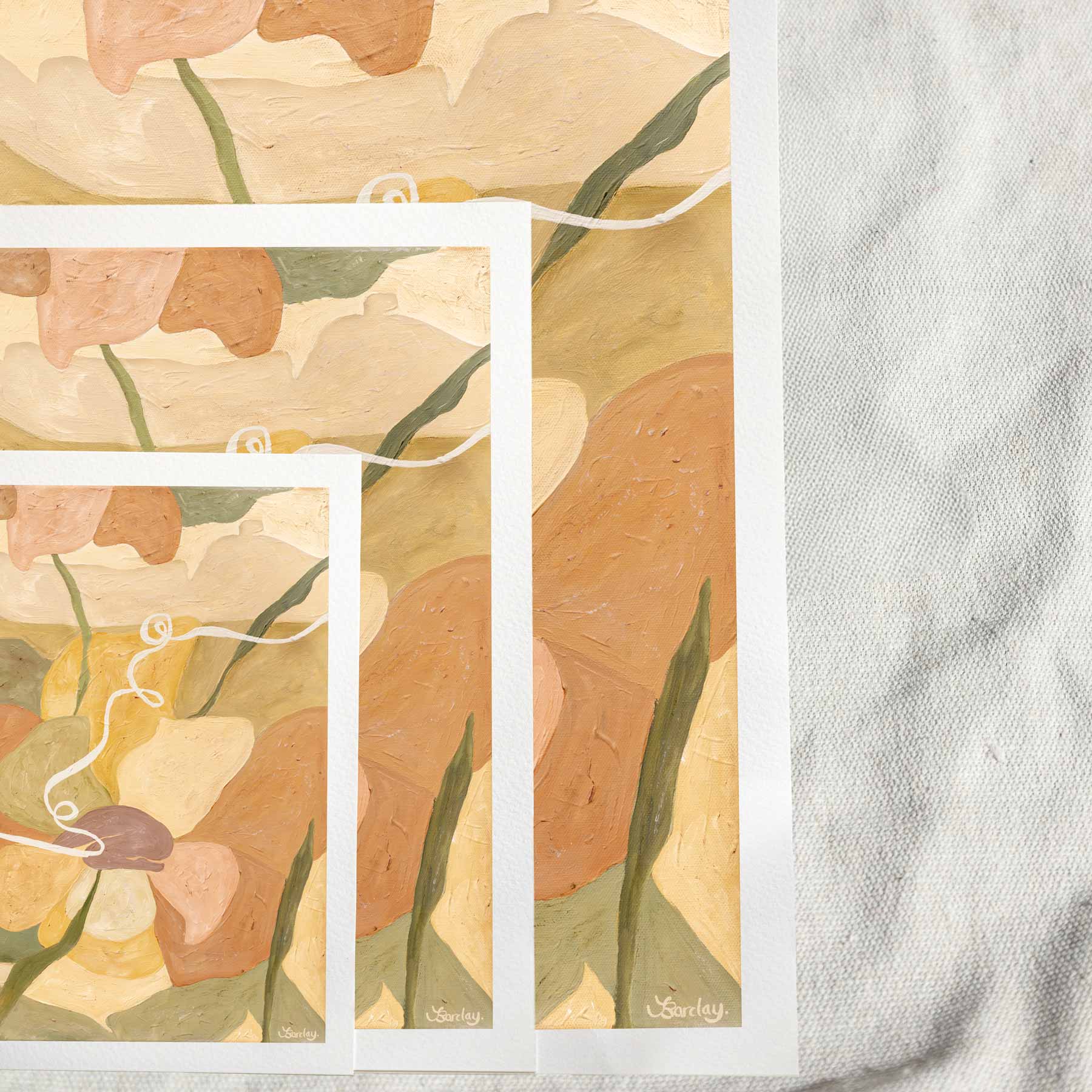 Blossoming / Fine Art Print