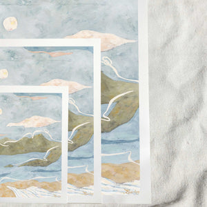 A Good Day / Fine Art Print