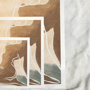 Island Time / Fine Art Print