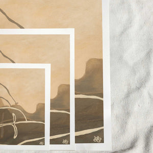 Waking For Dawn / Fine Art Print