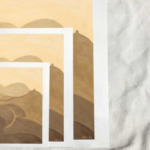 Emerging / Fine Art Print