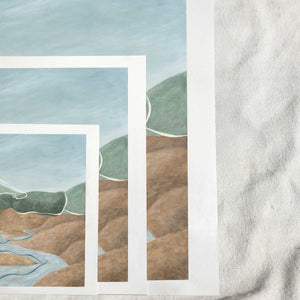 Here, We Connect / Fine Art Print