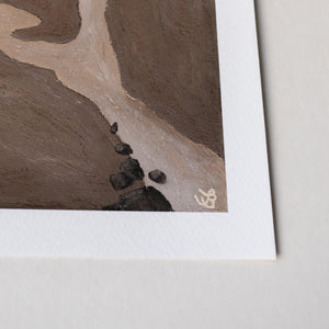 Slip Stream / Fine Art Print