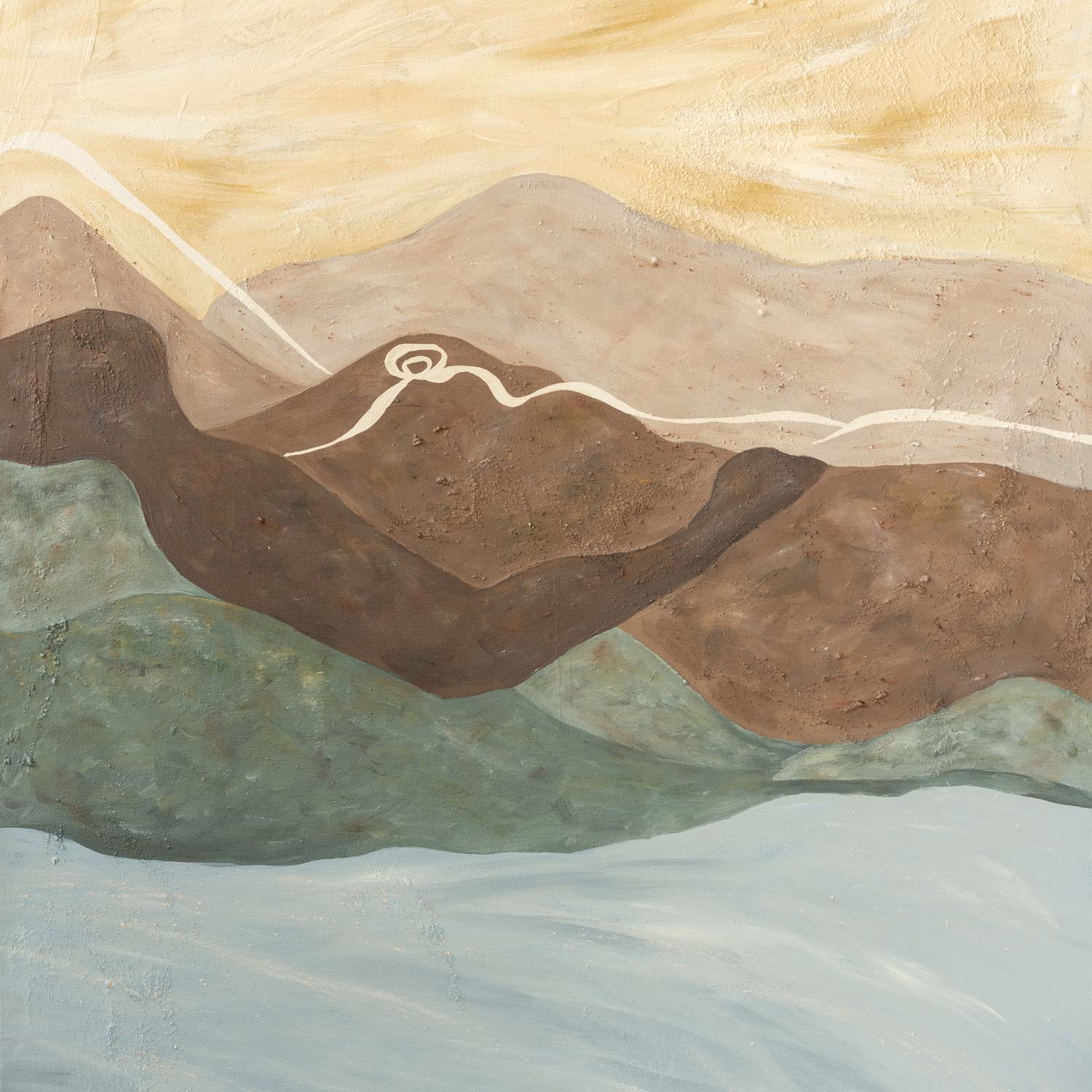 You and Me - Diptych / Fine Art Print