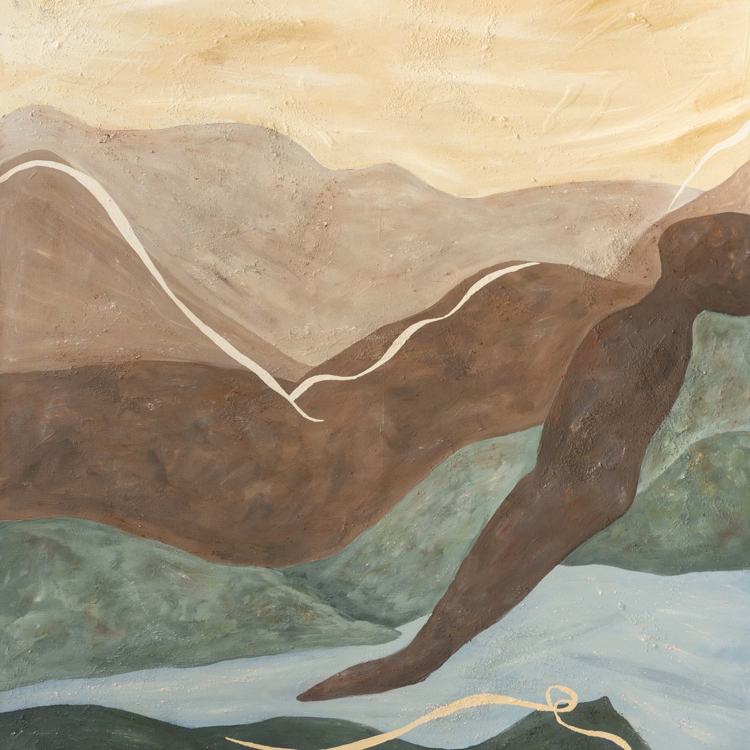 You and Me - Diptych / Fine Art Print