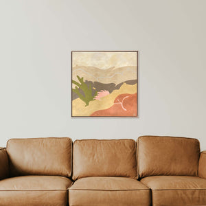 Coral Ladies / Original Painting