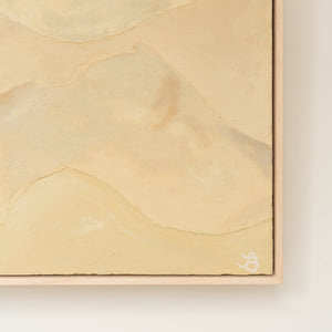 Sandy Curves / Original Painting